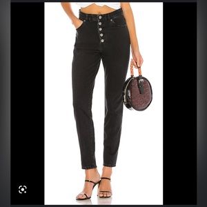 Dr. Denim Nora Straight Leg - Size 26